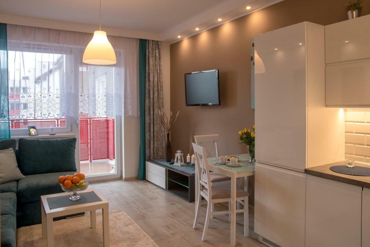 Apartament Pila Rowna Bagian luar foto