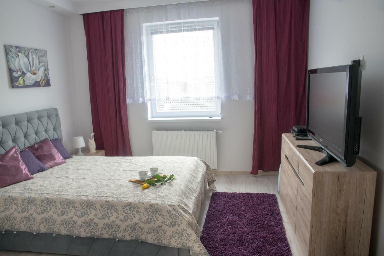 Apartament Pila Rowna Bagian luar foto