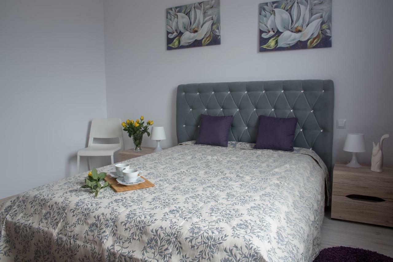 Apartament Pila Rowna Bagian luar foto