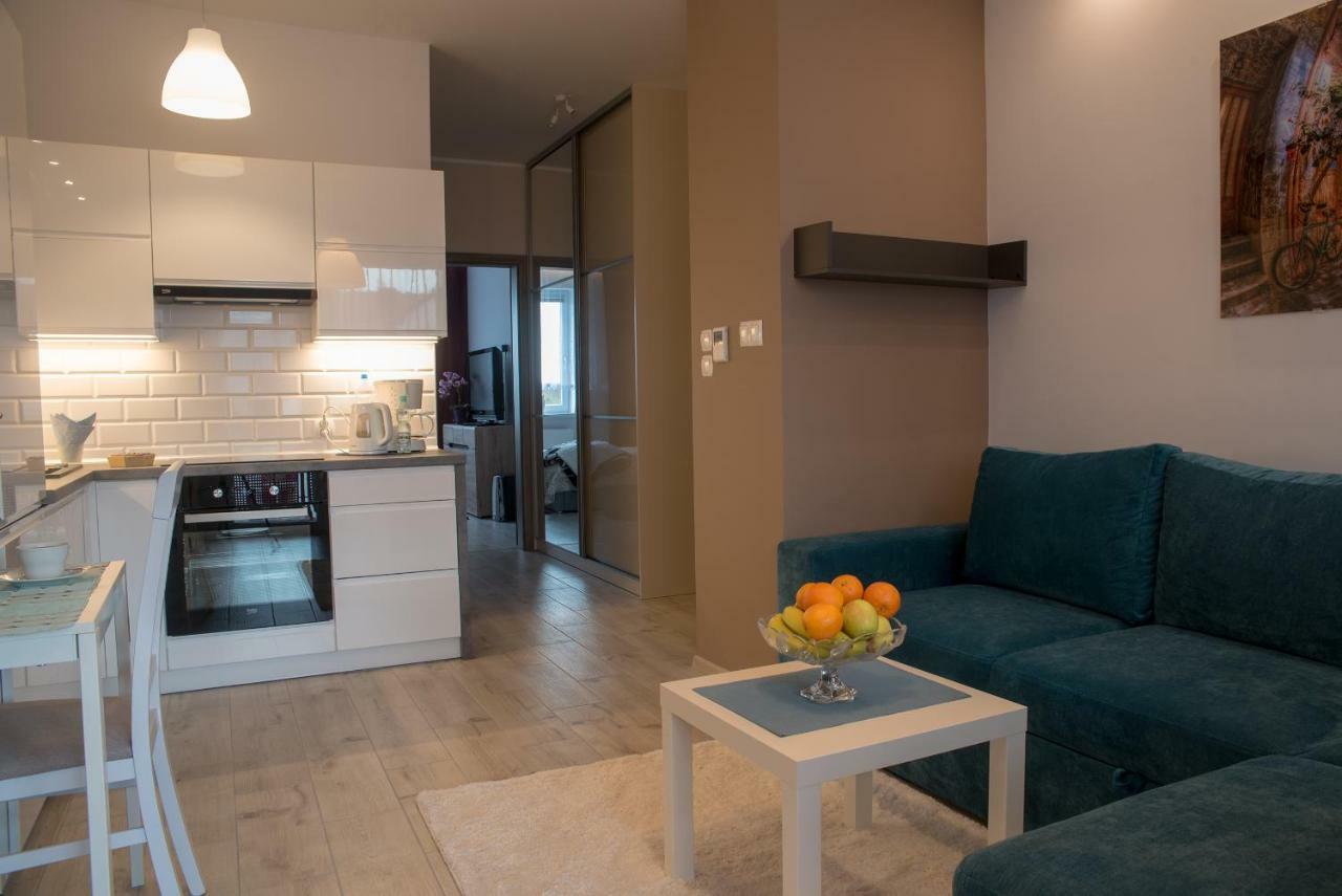 Apartament Pila Rowna Bagian luar foto