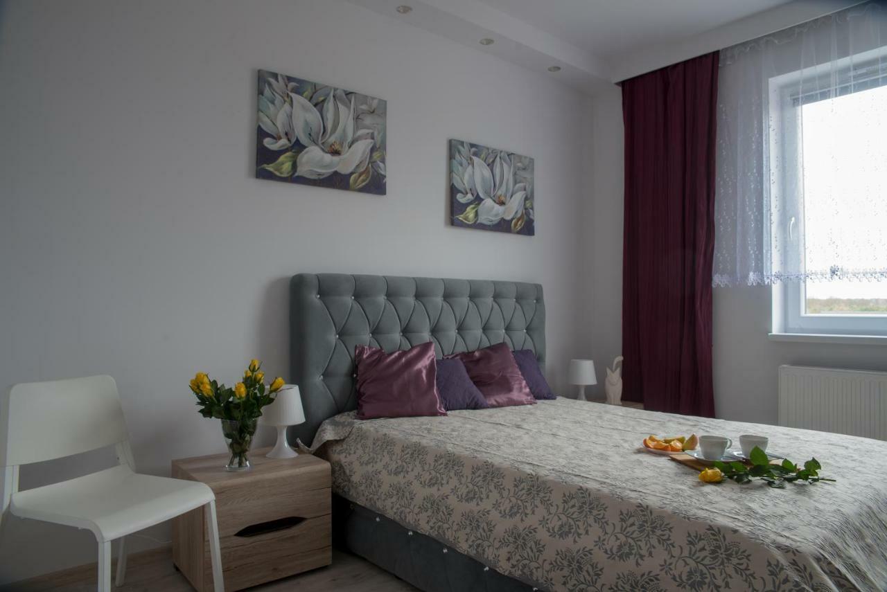 Apartament Pila Rowna Bagian luar foto