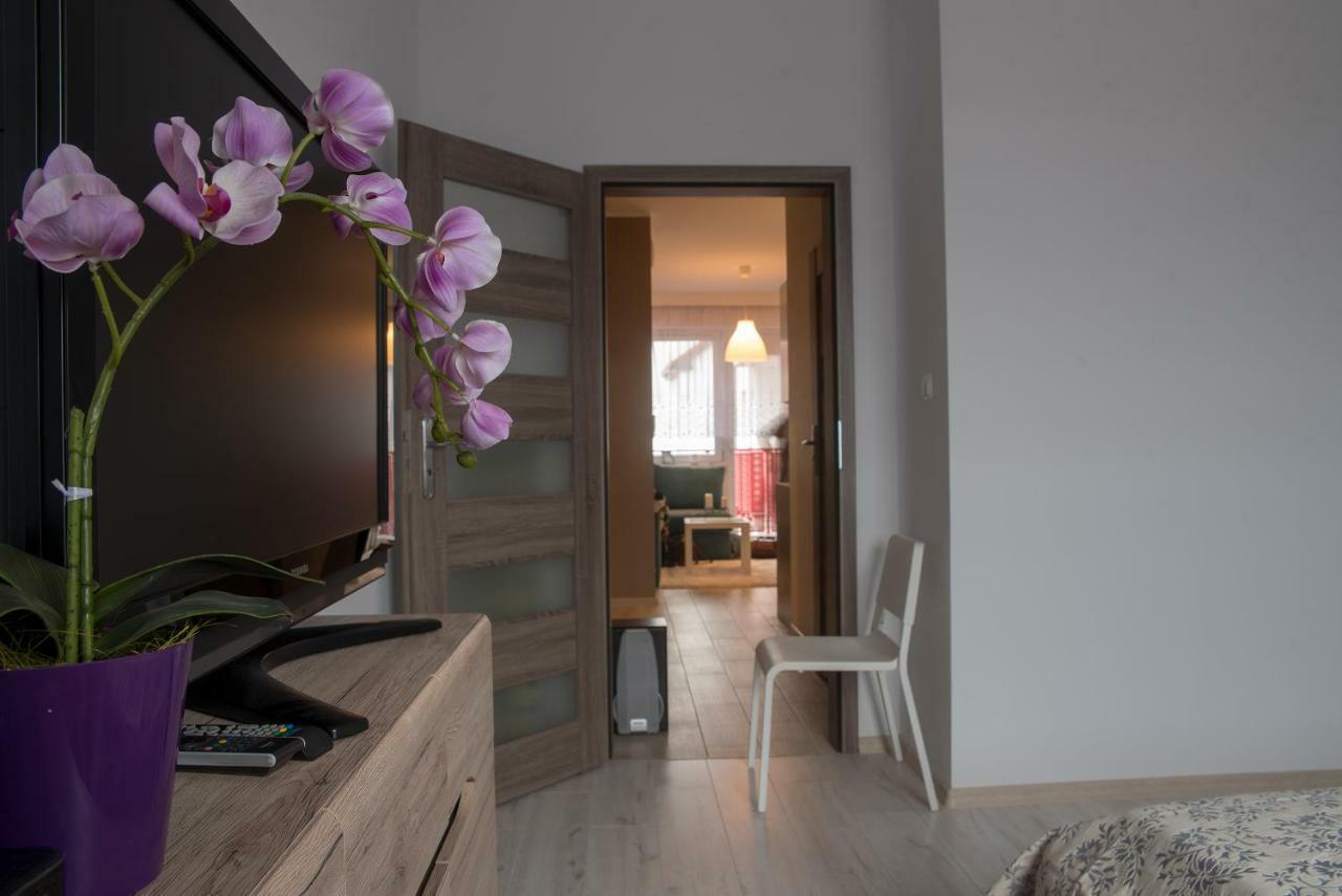 Apartament Pila Rowna Bagian luar foto