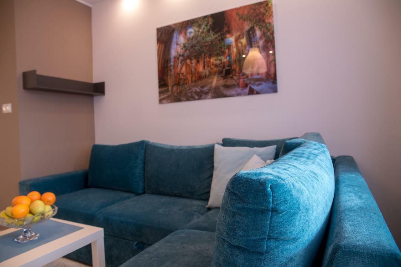 Apartament Pila Rowna Bagian luar foto