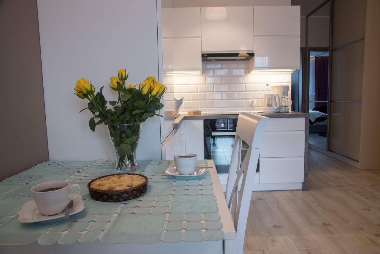 Apartament Pila Rowna Bagian luar foto
