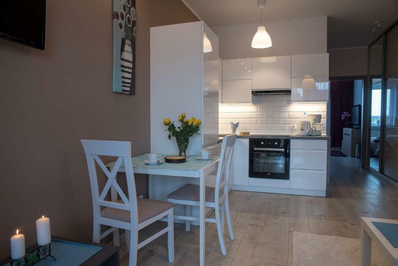 Apartament Pila Rowna Bagian luar foto