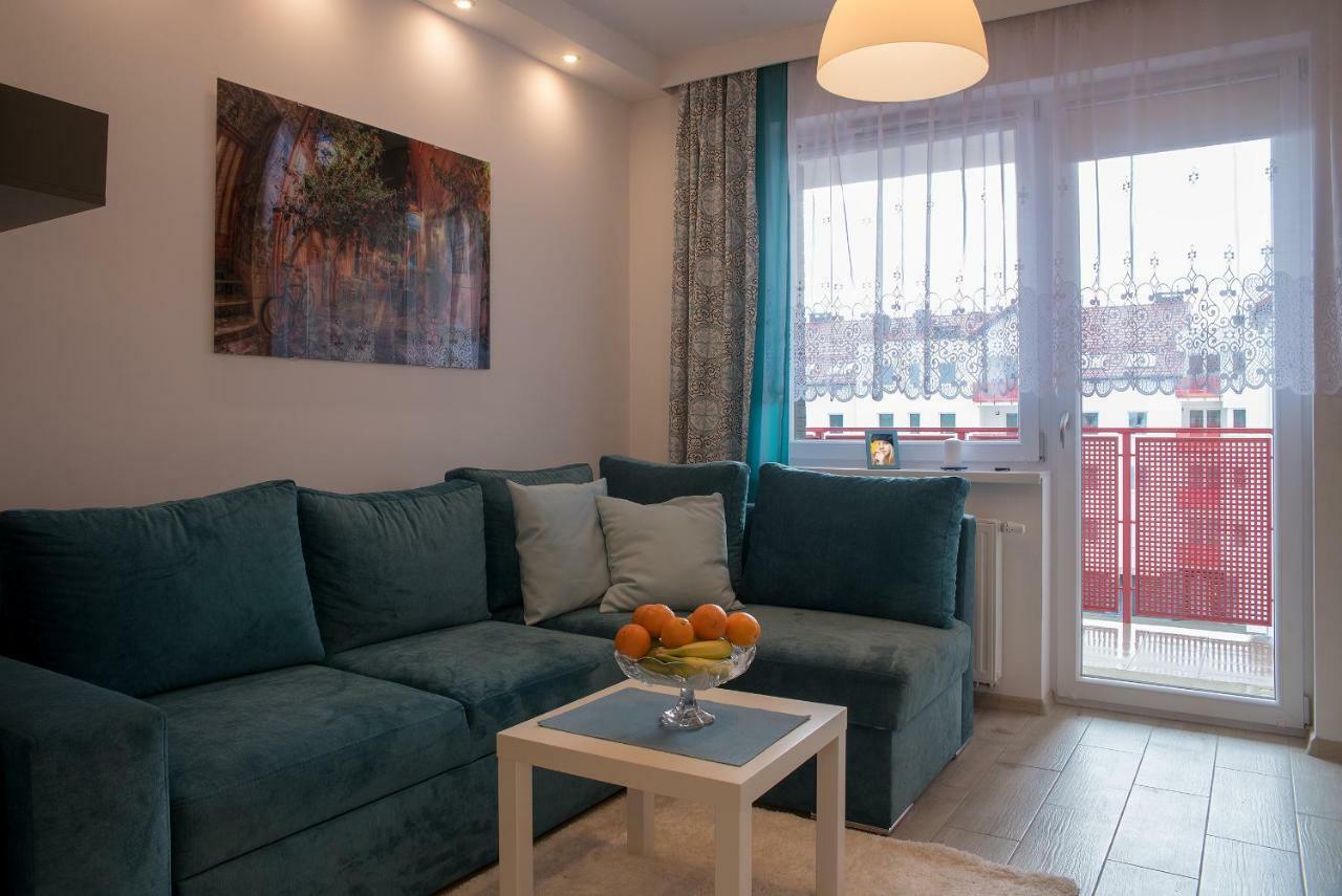 Apartament Pila Rowna Bagian luar foto